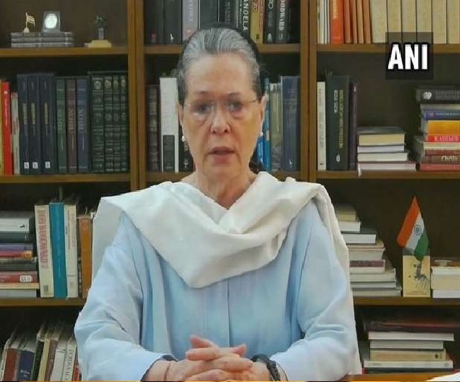 In Another Dissent Letter, Expelled UP Congress Leaders Asks Sonia ...